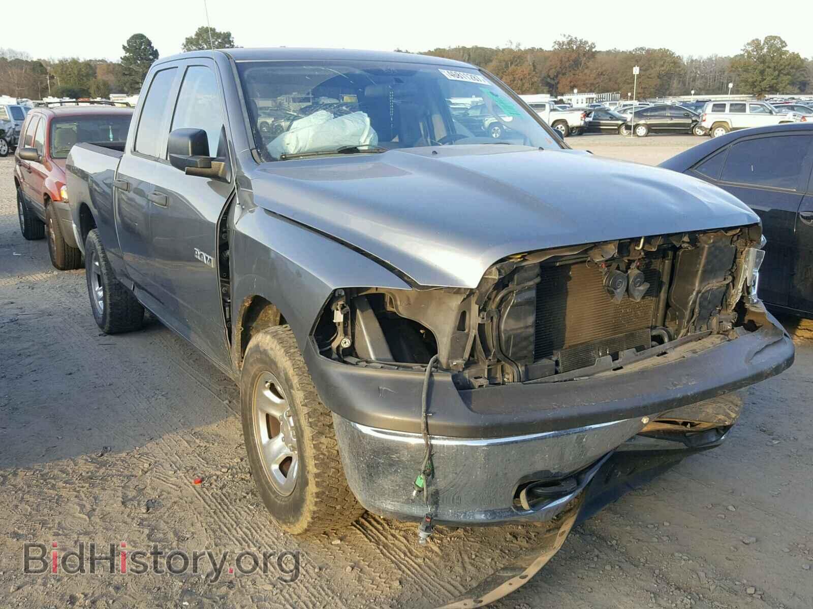 Photo 1D7RB1GK3AS246003 - DODGE RAM 1500 2010