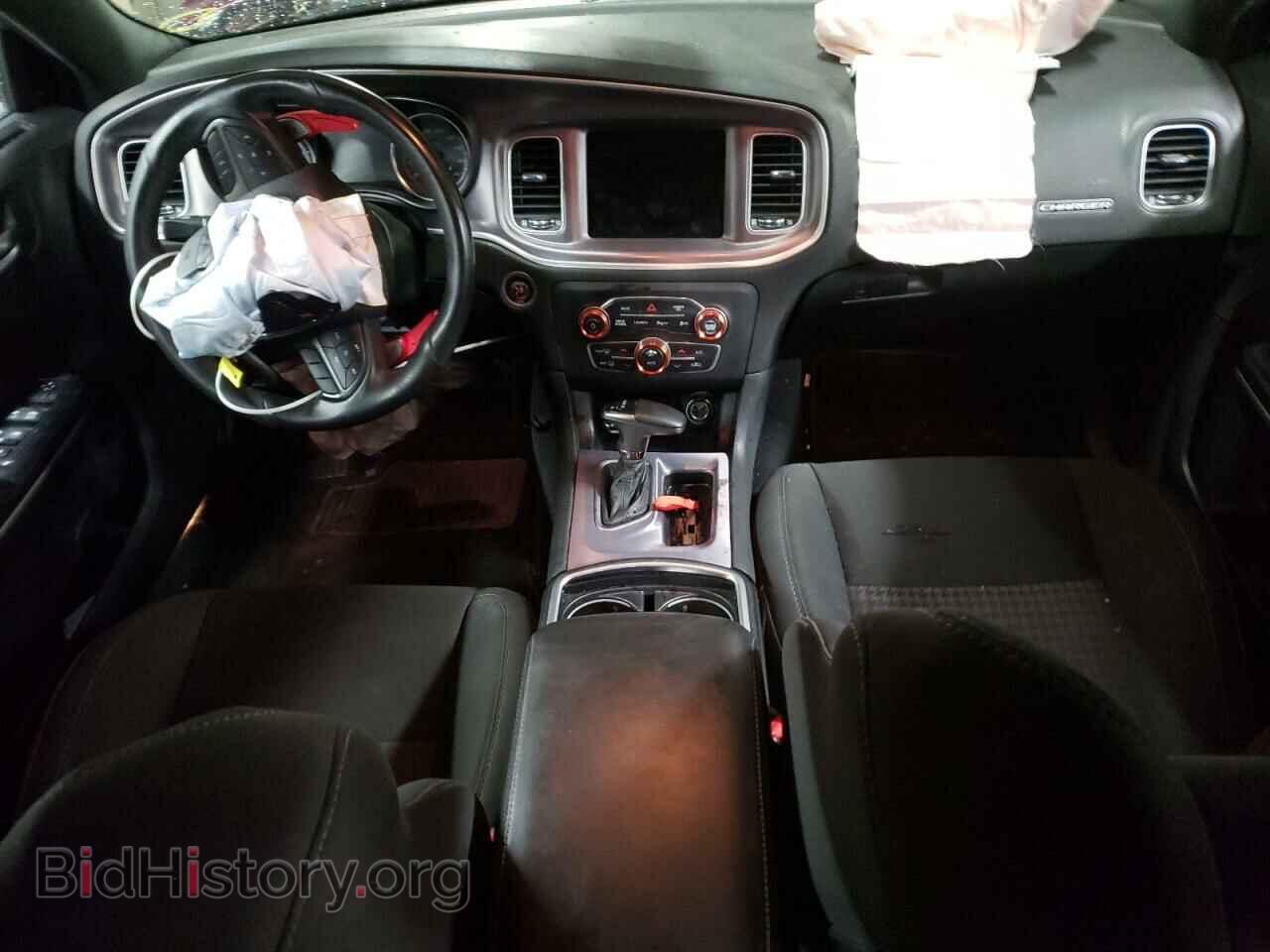 2019 DODGE CHARGER - VIN: 2C3CDXGJXKH613173 - Фото 8