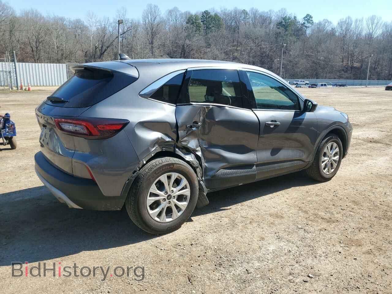 2024 FORD ESCAPE ACT - VIN: 1FMCU0GN6RUB13634 - Фото 3