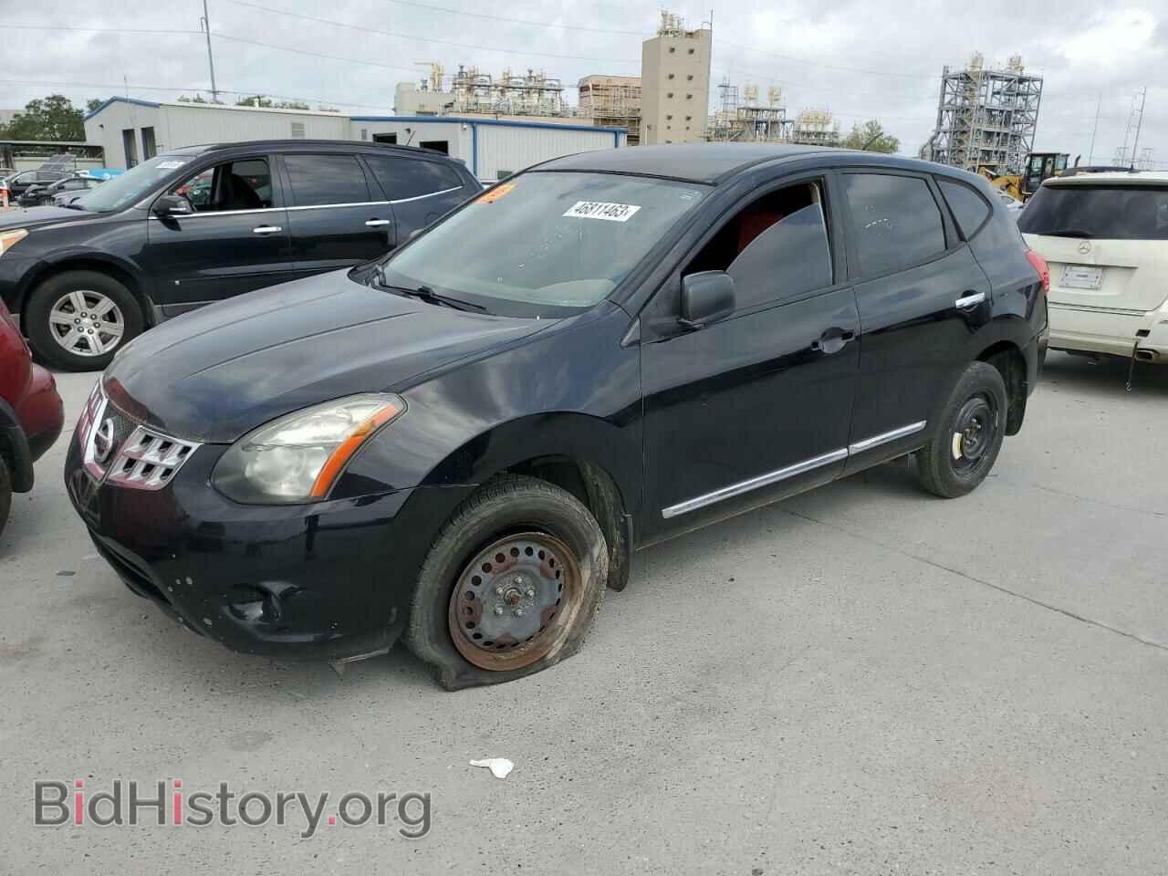 Фотография JN8AS5MT1EW600471 - NISSAN ROGUE 2014