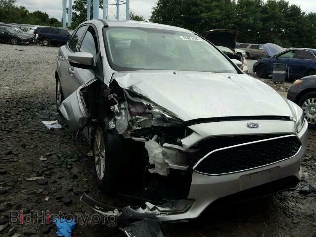 Фотография 1FADP3F27FL353128 - FORD FOCUS 2015