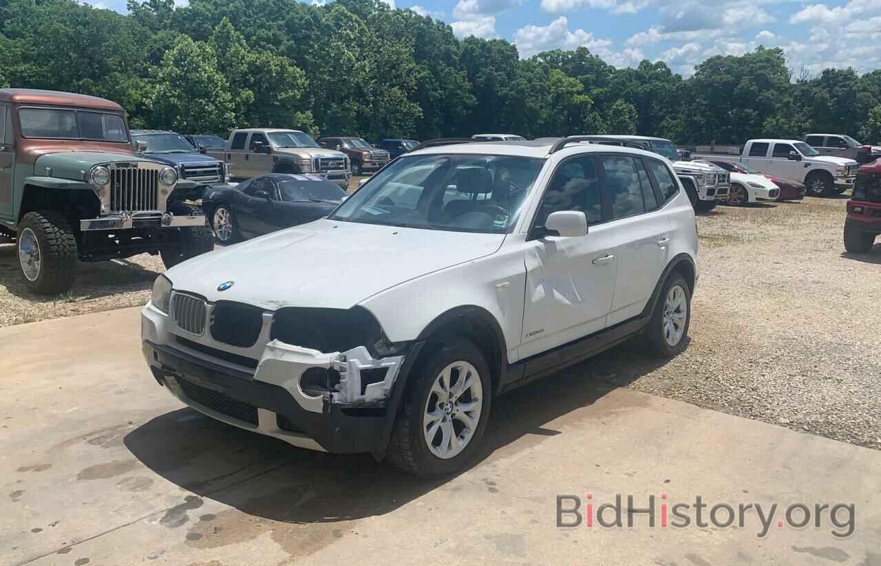 Photo WBXPC93429WJ27810 - BMW X3 2009