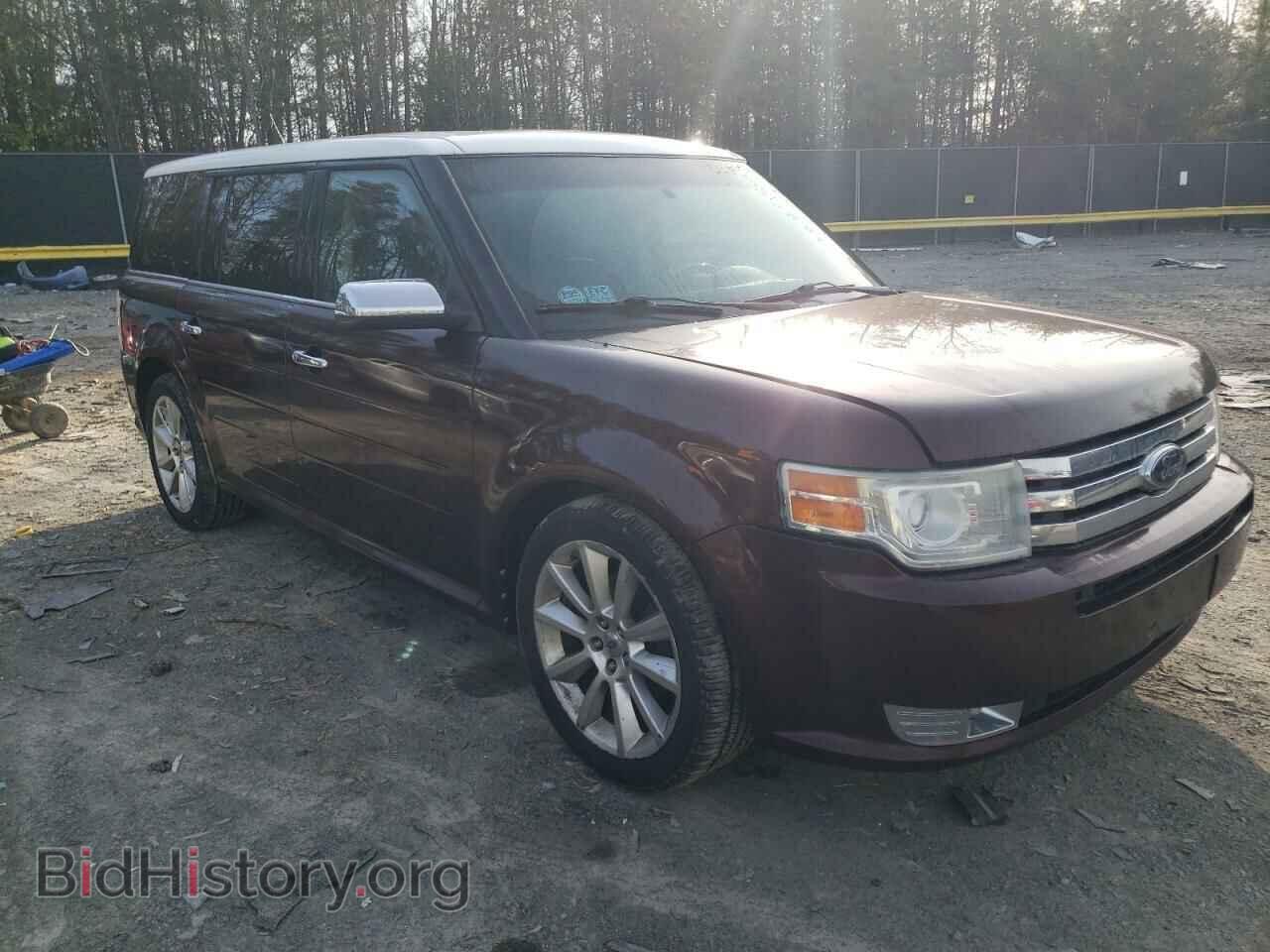 2010 FORD FLEX - VIN: 2FMHK6DC9ABA25706 - Фото 4