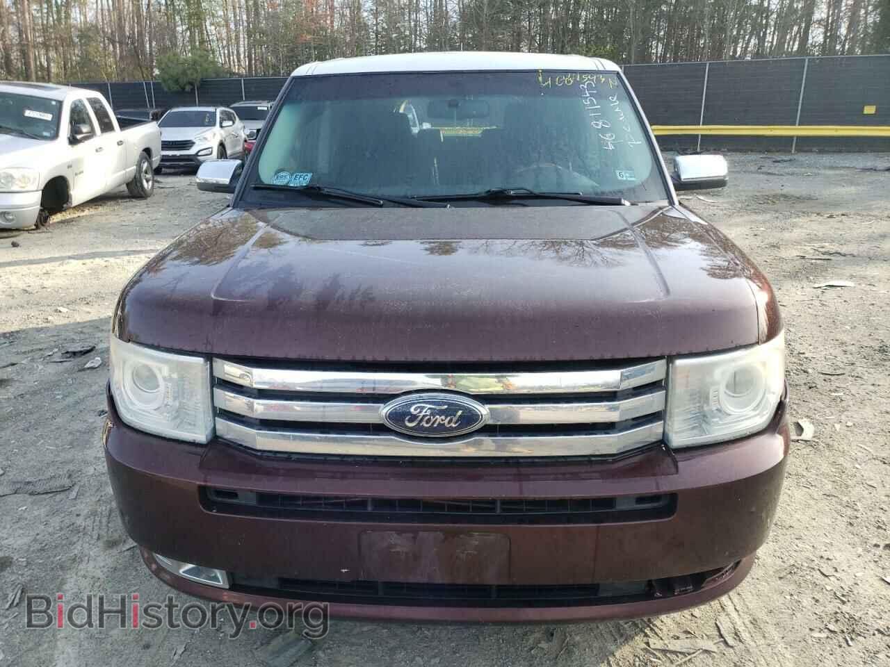2010 FORD FLEX - VIN: 2FMHK6DC9ABA25706 - Фото 5