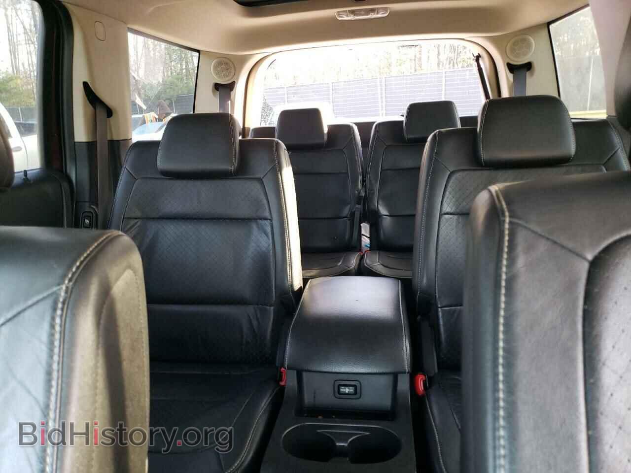 2010 FORD FLEX - VIN: 2FMHK6DC9ABA25706 - Фото 10