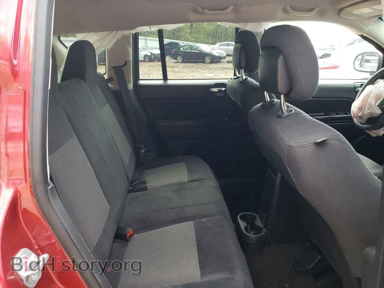 2014 JEEP COMPASS - VIN: 1C4NJCBB7ED813046 - Фото 11