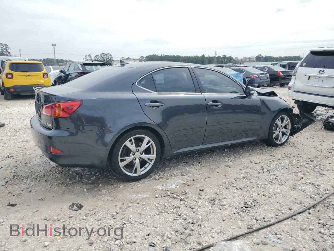 2010 LEXUS IS - VIN: JTHBE5C27A5024108 - Фото 3