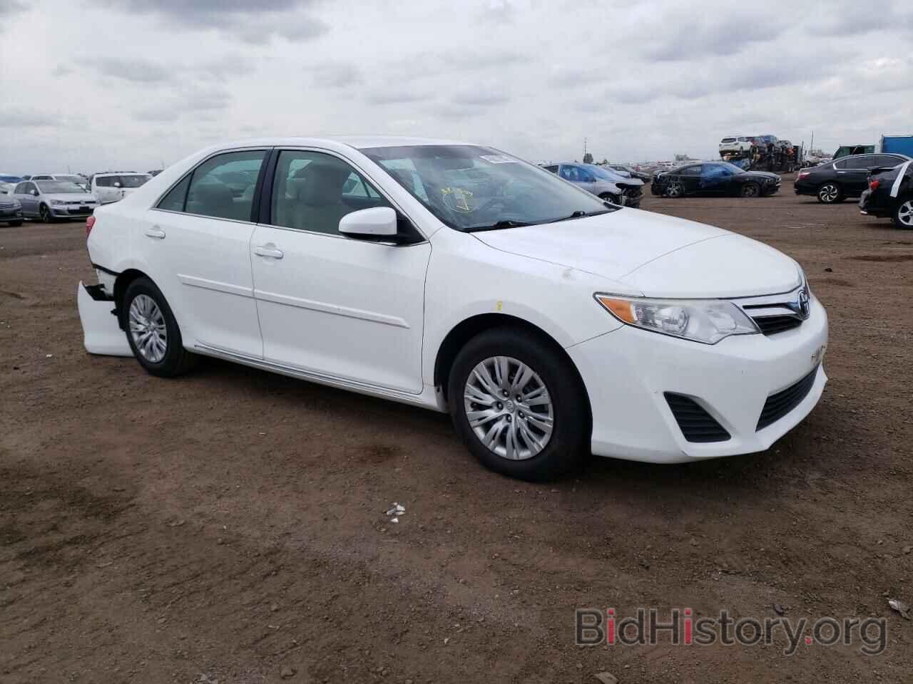 Photo 4T4BF1FKXER425958 - TOYOTA CAMRY 2014