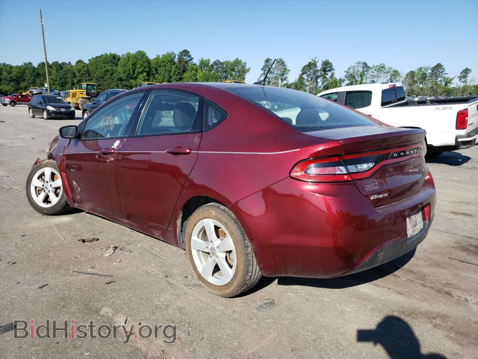 2015 DODGE DART - VIN: 1C3CDFBB0FD330620 - Фото 3