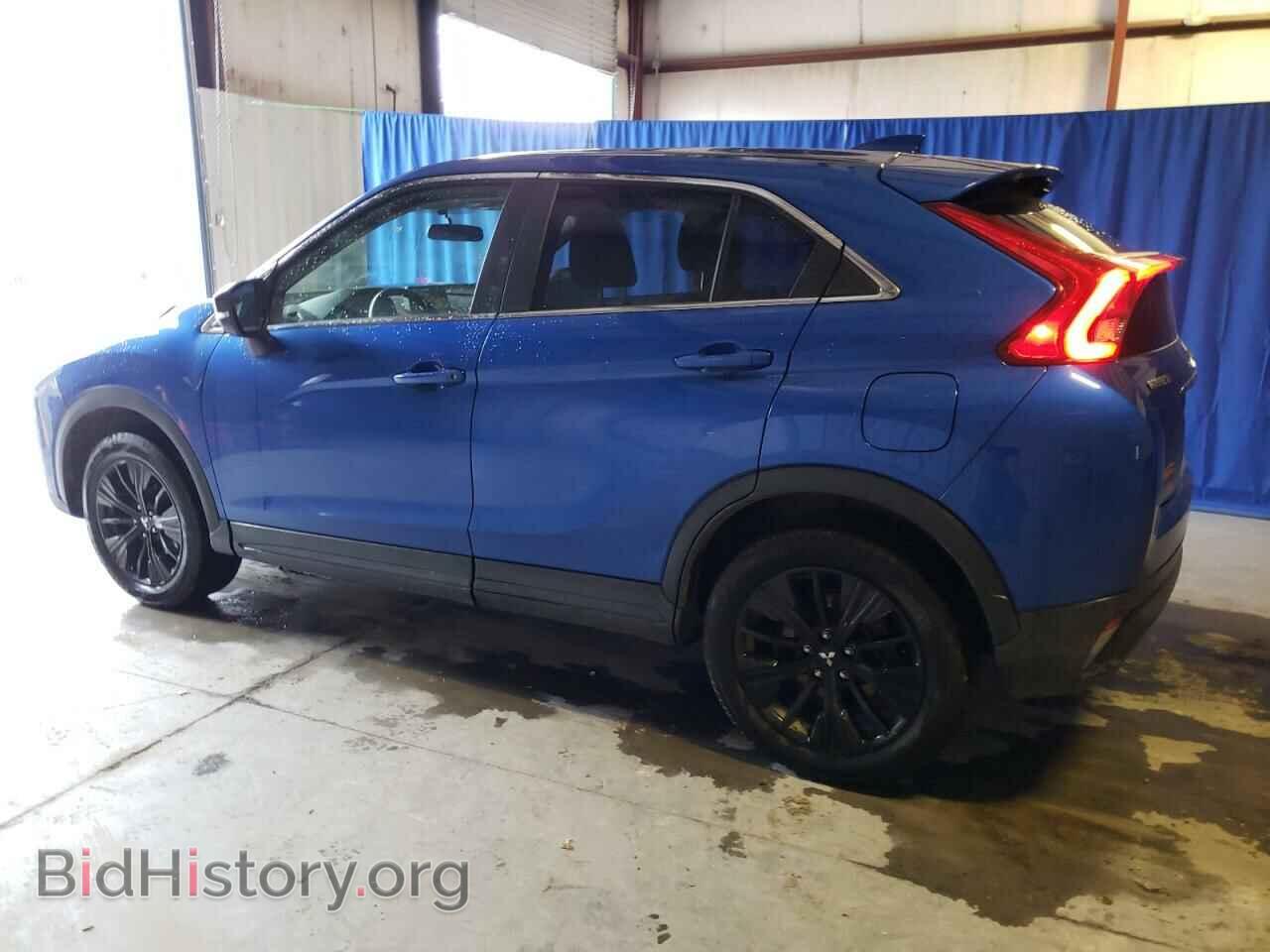 2019 MITSUBISHI ECLIPSE - VIN: JA4AT4AA2KZ045962 - Фото 2