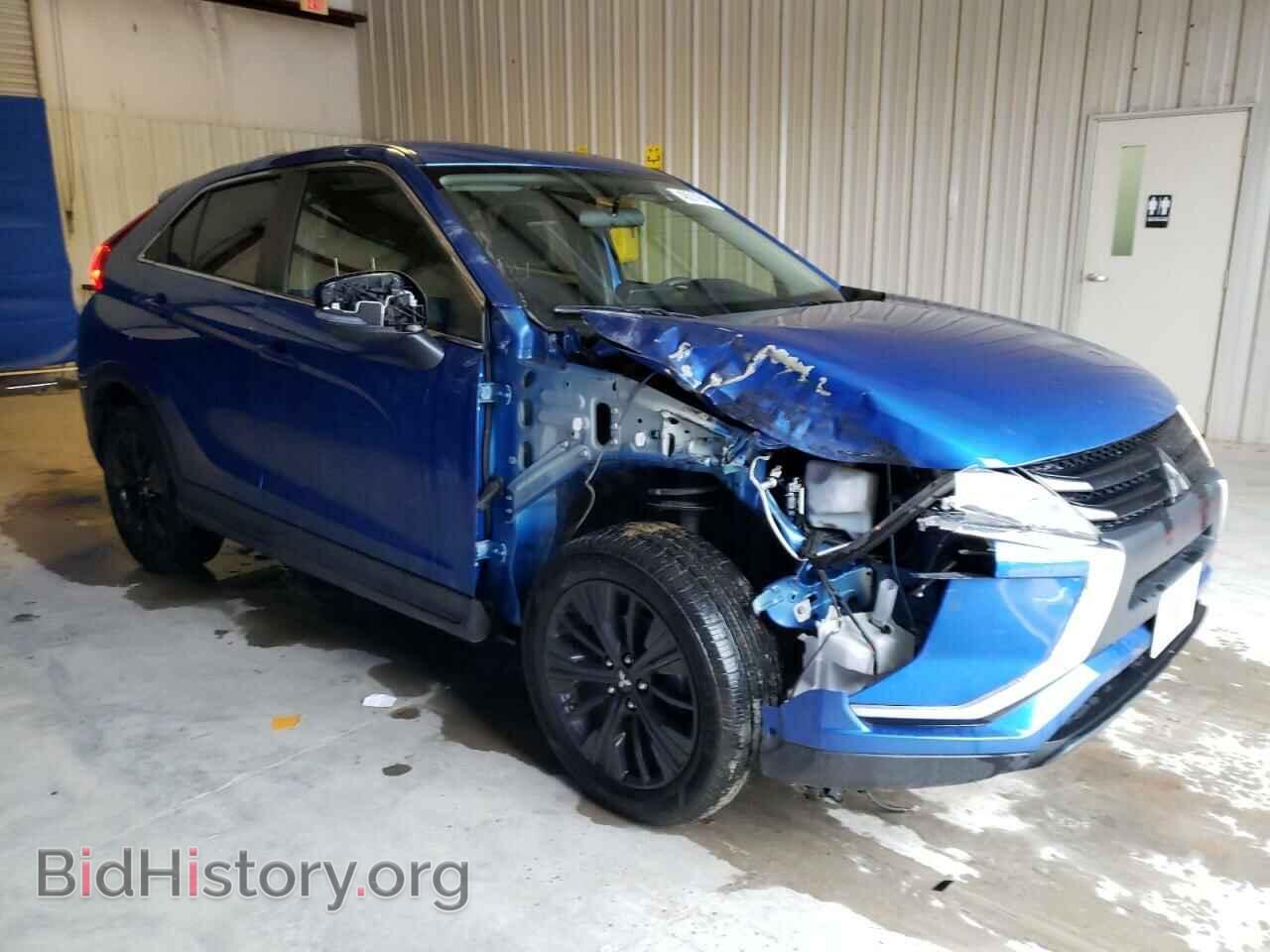2019 MITSUBISHI ECLIPSE - VIN: JA4AT4AA2KZ045962 - Фото 4