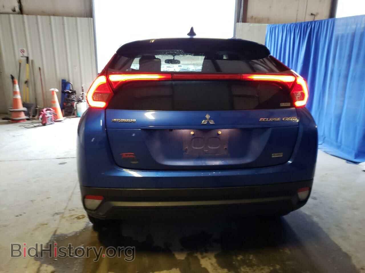 2019 MITSUBISHI ECLIPSE - VIN: JA4AT4AA2KZ045962 - Фото 6