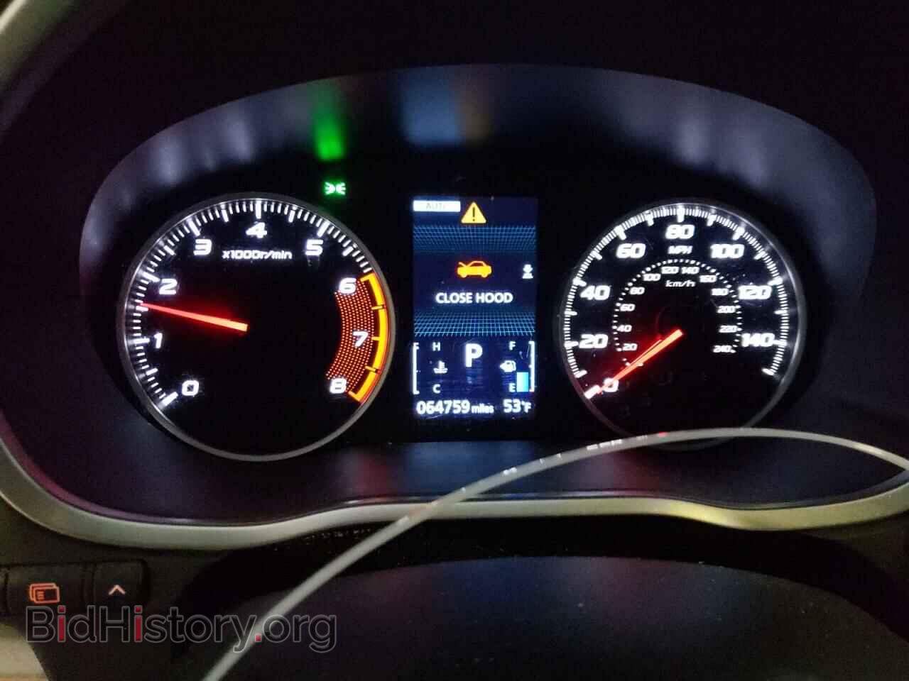 2019 MITSUBISHI ECLIPSE - VIN: JA4AT4AA2KZ045962 - Фото 9