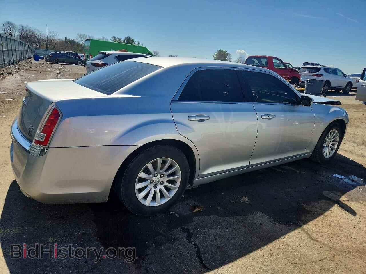 2012 CHRYSLER 300 - VIN: 2C3CCAAG5CH209809 - Photo 3