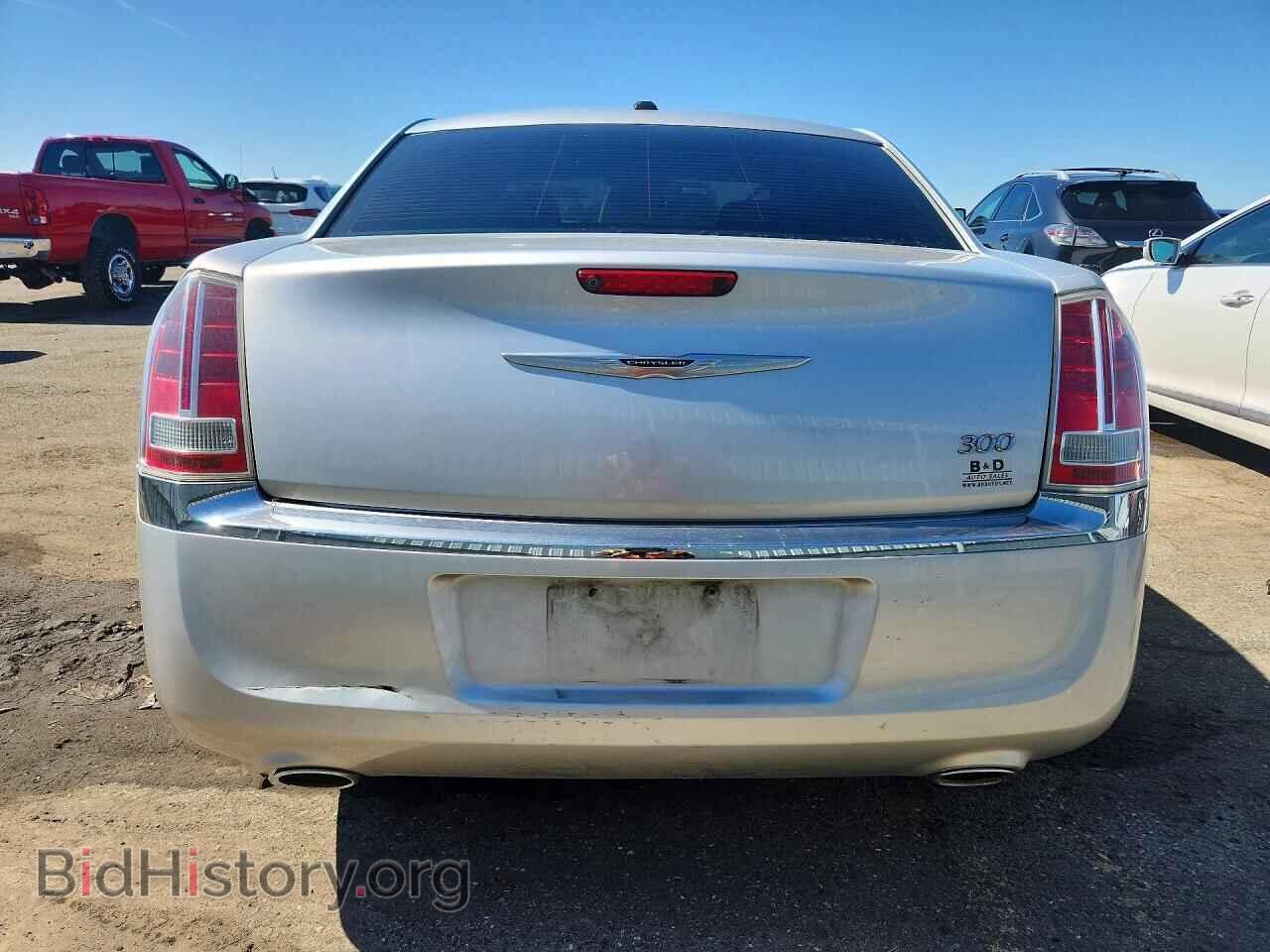 2012 CHRYSLER 300 - VIN: 2C3CCAAG5CH209809 - Photo 6