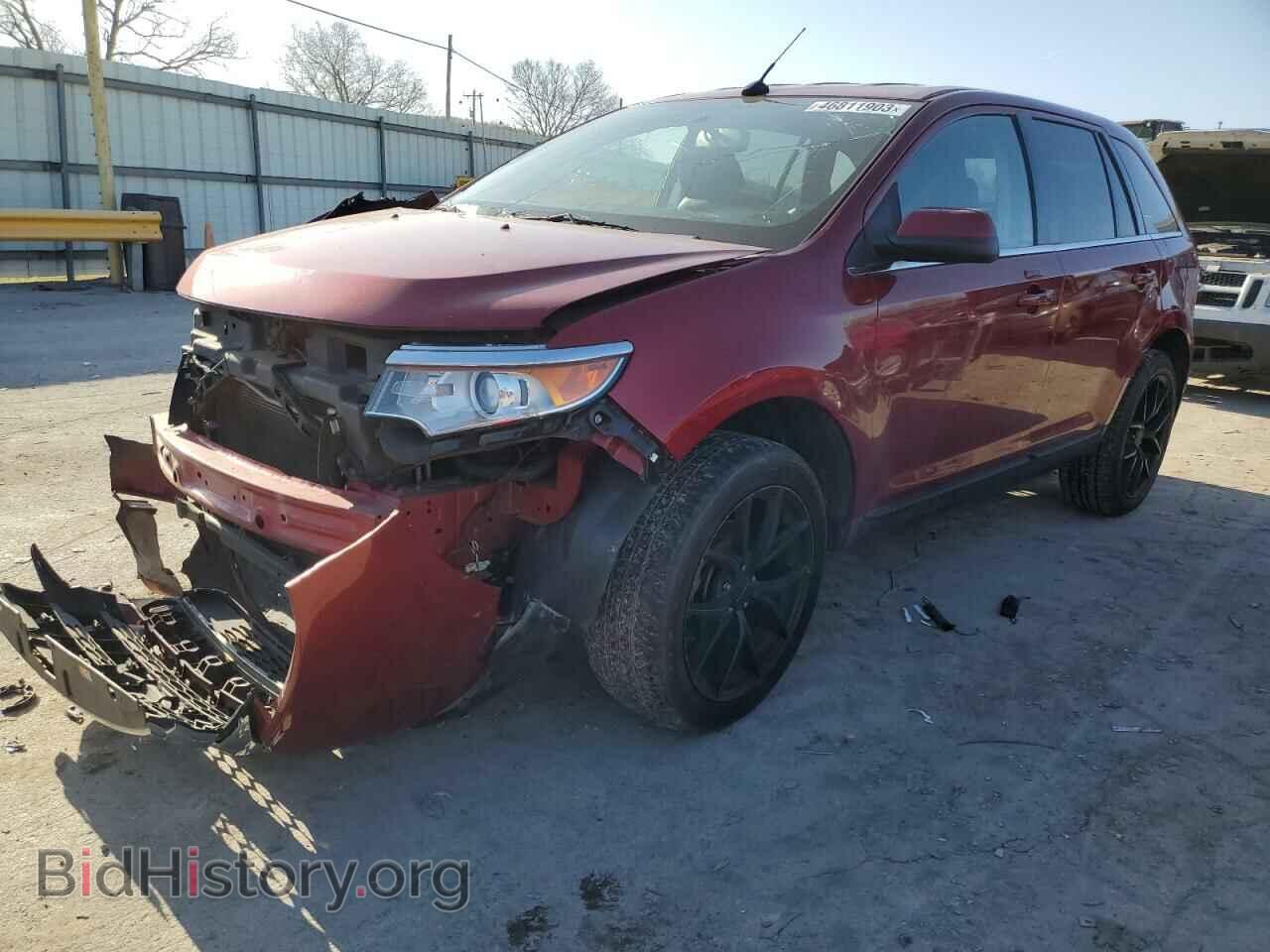 Photo 2FMDK4KC0DBA22932 - FORD EDGE 2013