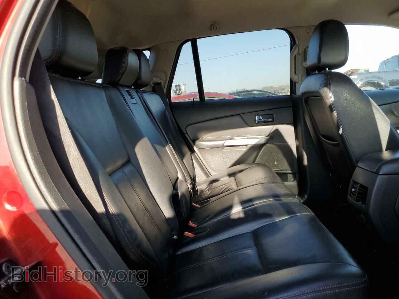 2013 FORD EDGE - VIN: 2FMDK4KC0DBA22932 - Photo 11