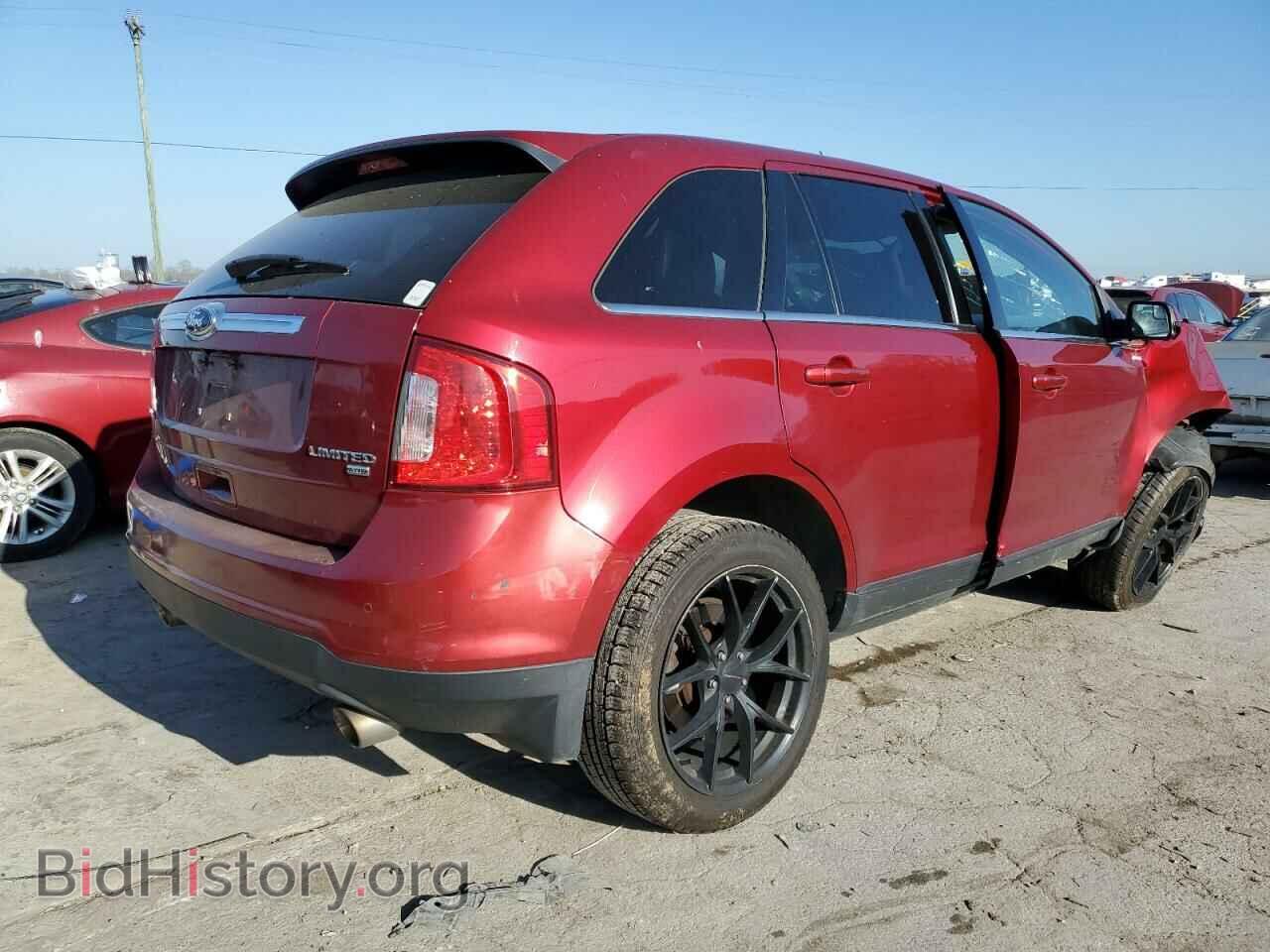 2013 FORD EDGE - VIN: 2FMDK4KC0DBA22932 - Photo 3