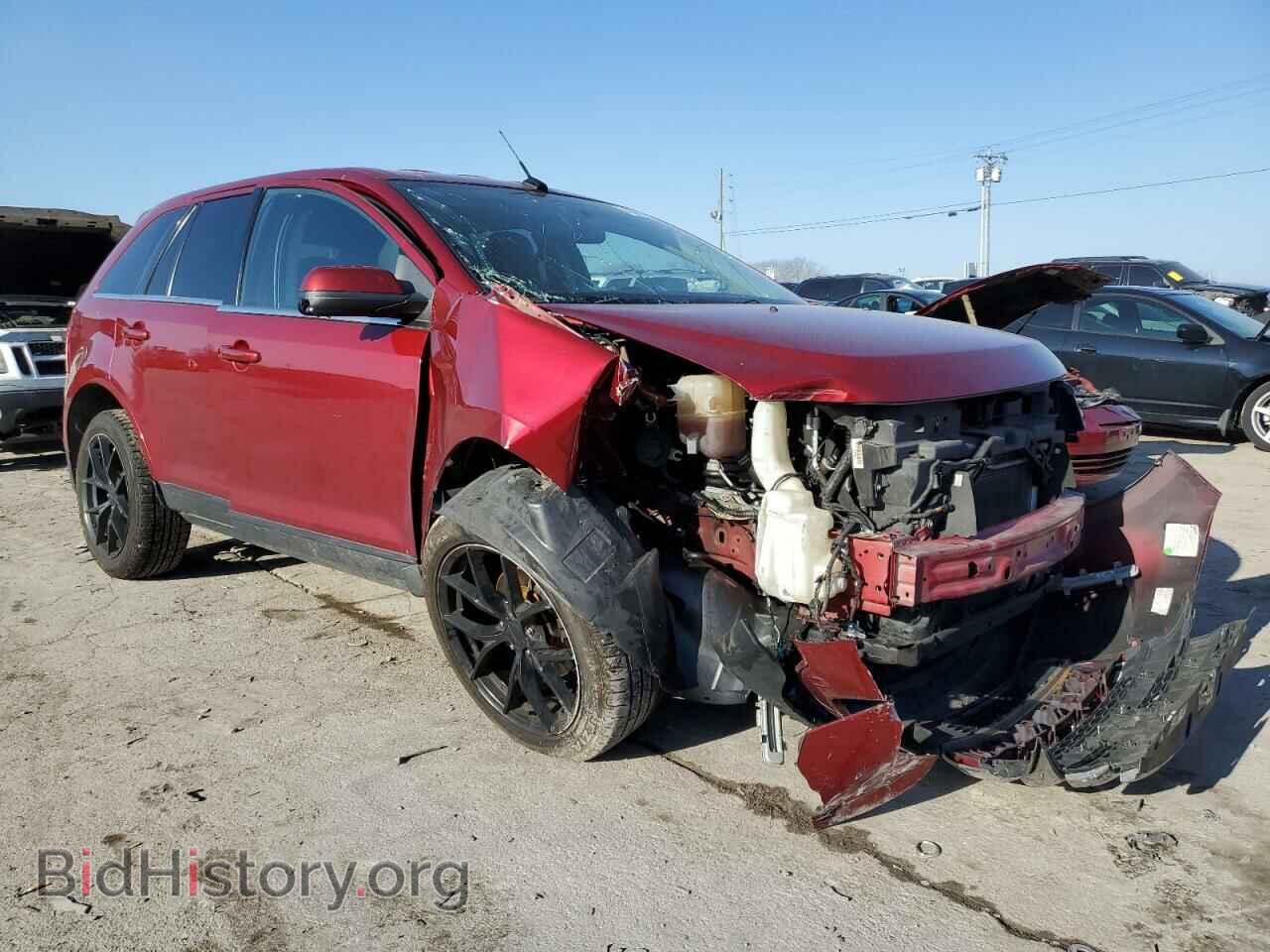 2013 FORD EDGE - VIN: 2FMDK4KC0DBA22932 - Photo 4
