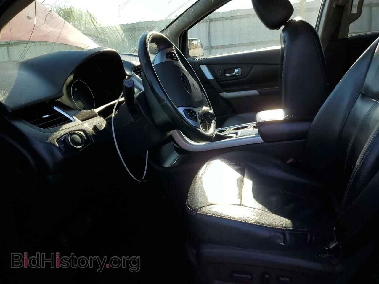 2013 FORD EDGE - VIN: 2FMDK4KC0DBA22932 - Photo 7