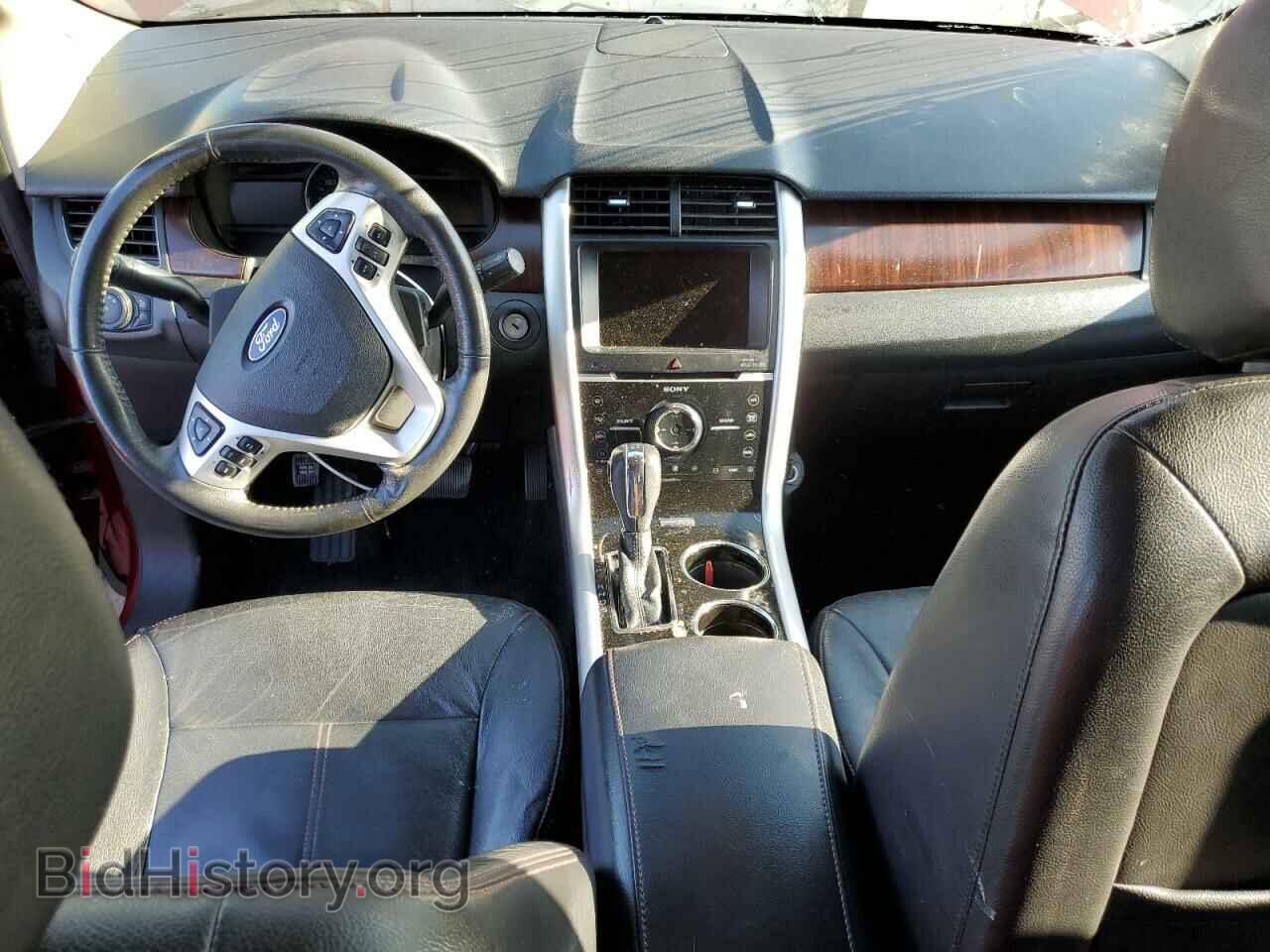 2013 FORD EDGE - VIN: 2FMDK4KC0DBA22932 - Photo 8