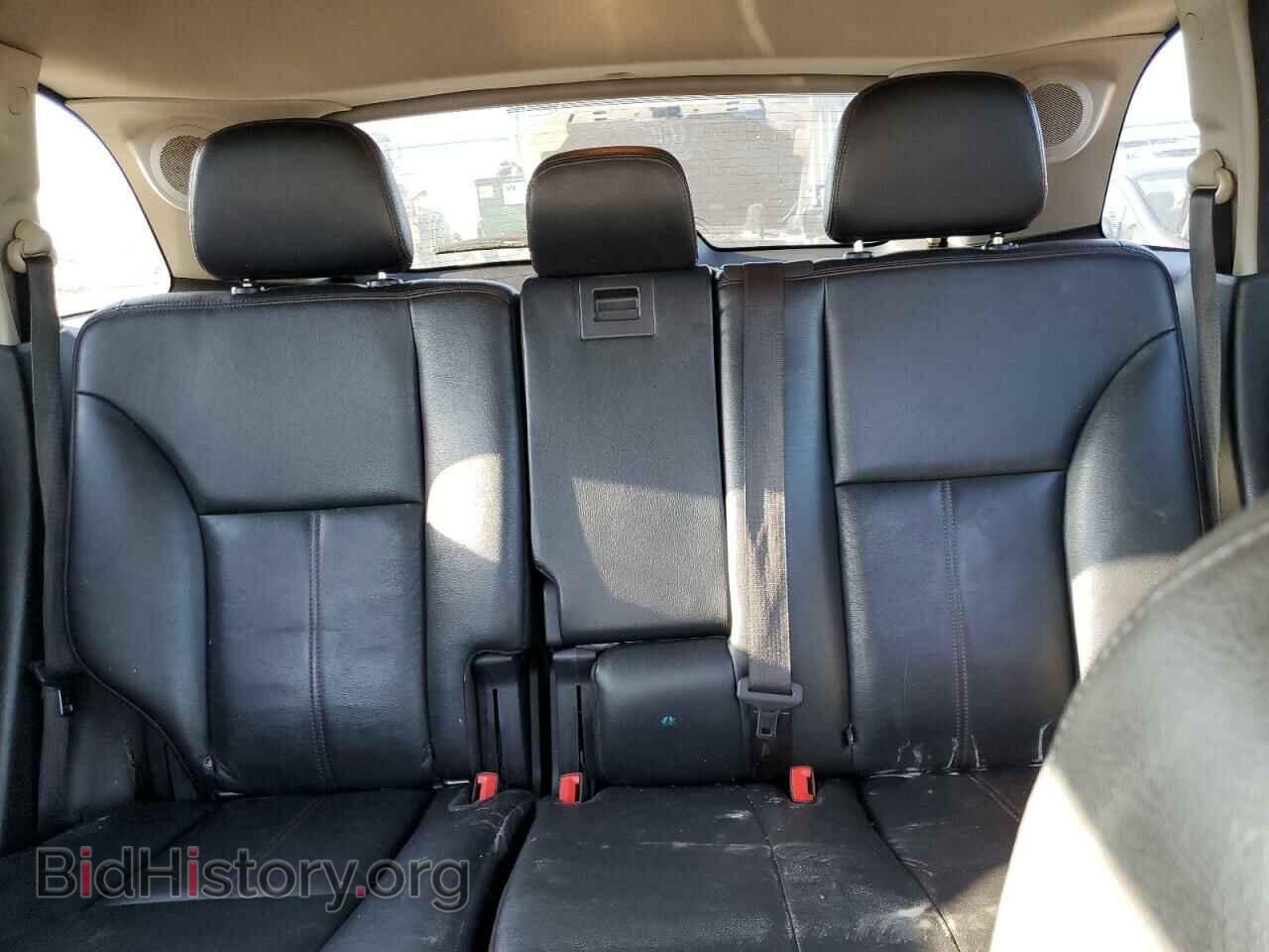 2013 FORD EDGE - VIN: 2FMDK4KC0DBA22932 - Photo 10