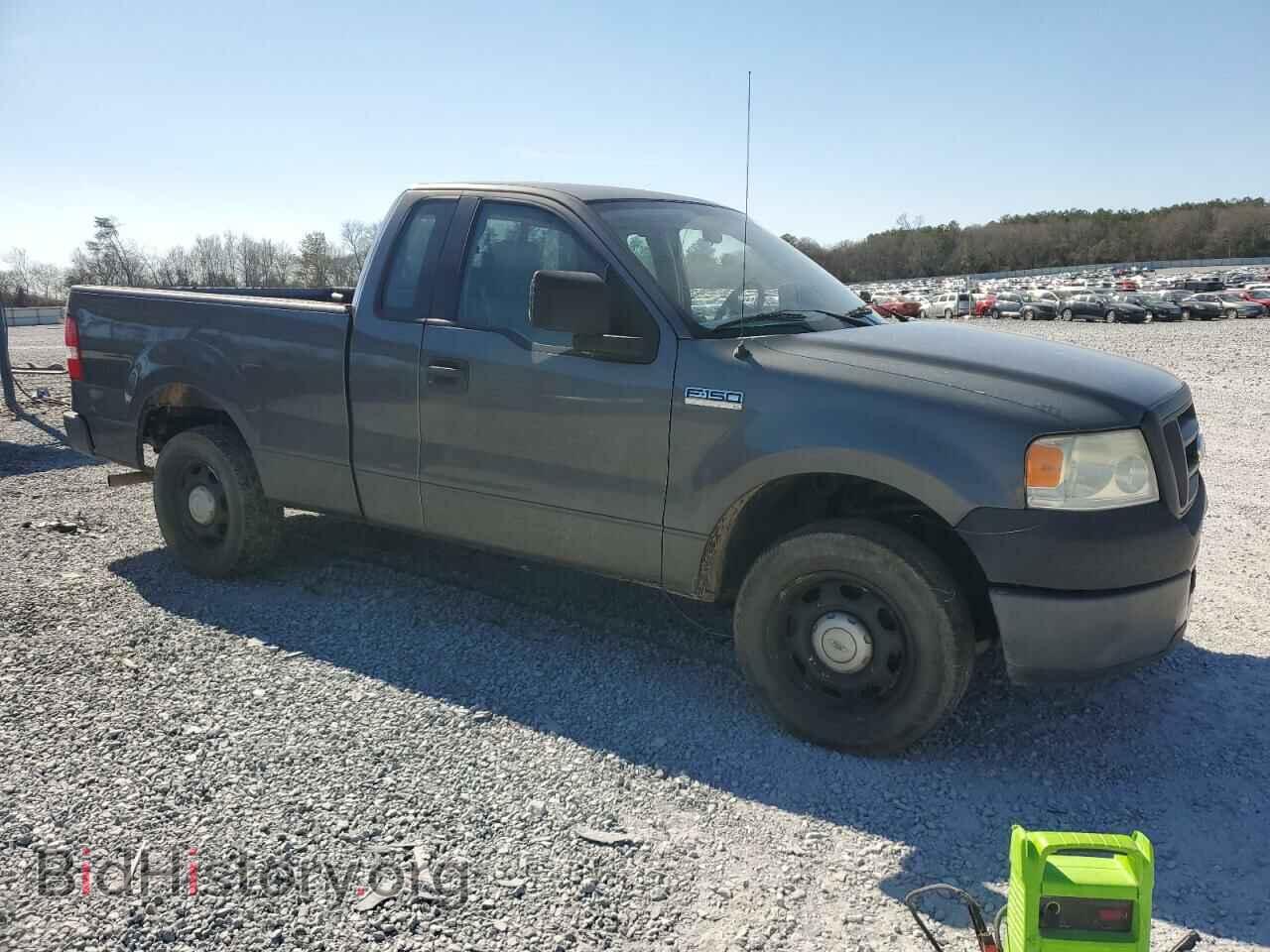 2006 FORD All Models - VIN: 1FTRF12286NA28327 - Фото 4