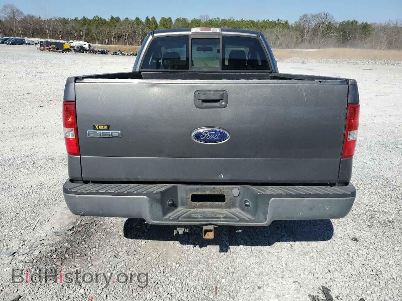 2006 FORD All Models - VIN: 1FTRF12286NA28327 - Фото 6