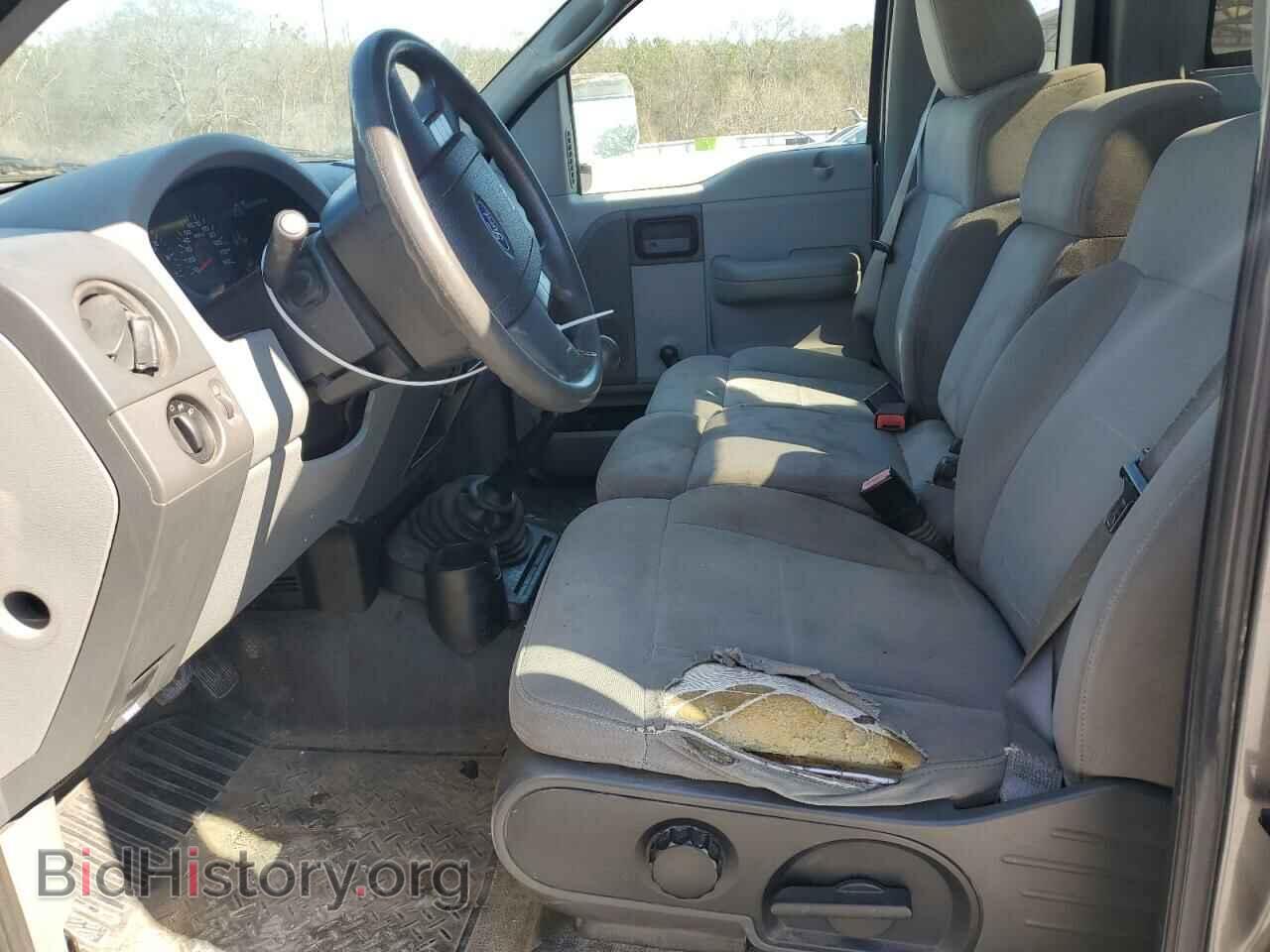 2006 FORD All Models - VIN: 1FTRF12286NA28327 - Фото 7