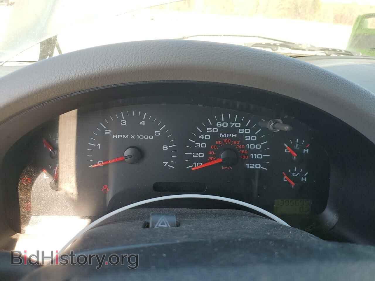 2006 FORD All Models - VIN: 1FTRF12286NA28327 - Фото 9
