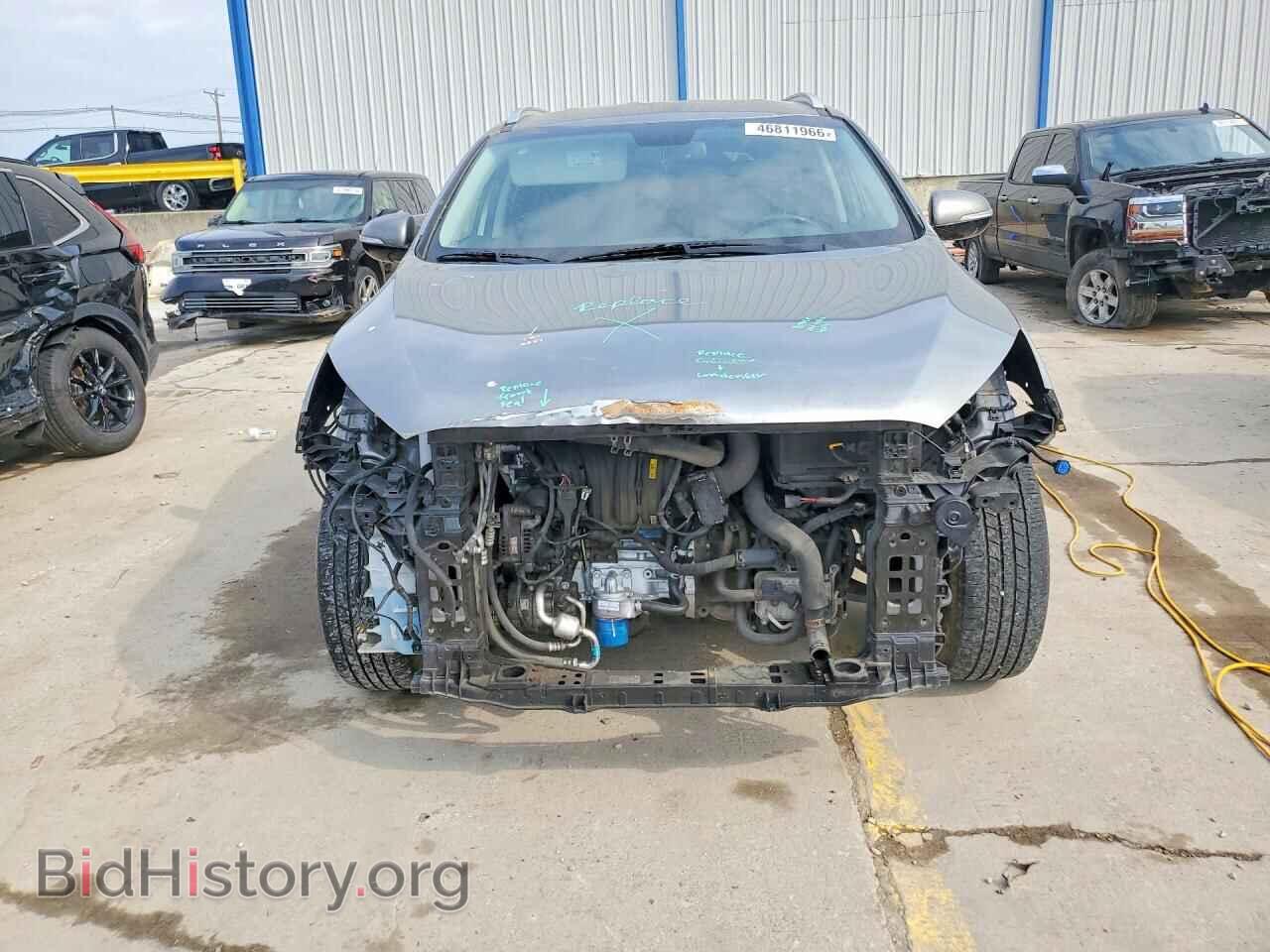 2018 KIA SORENTO - VIN: 5XYPGDA39JG415212 - Фото 5