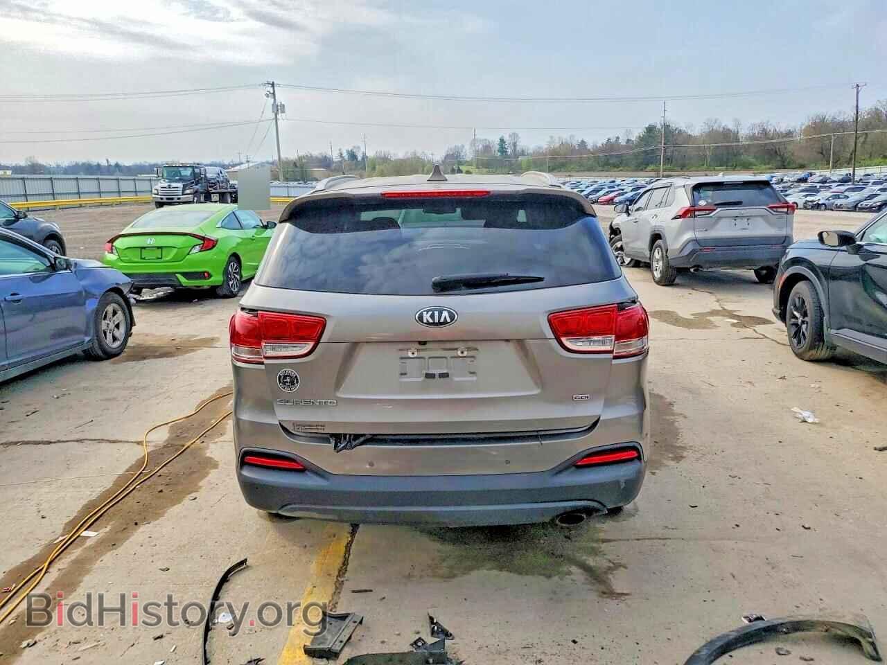 2018 KIA SORENTO - VIN: 5XYPGDA39JG415212 - Фото 6