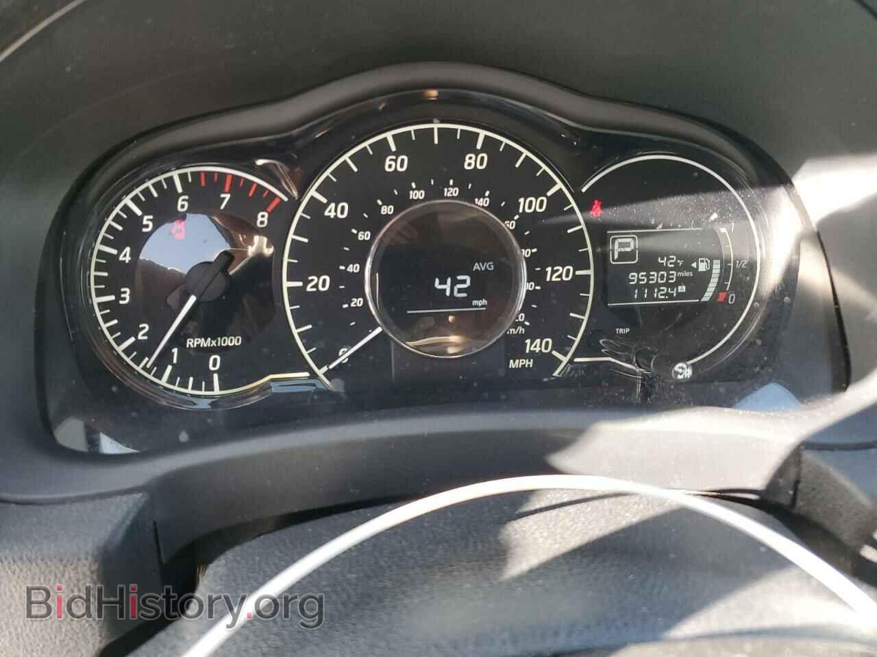 2015 NISSAN VERSA - VIN: 3N1CE2CP6FL433159 - Фото 9
