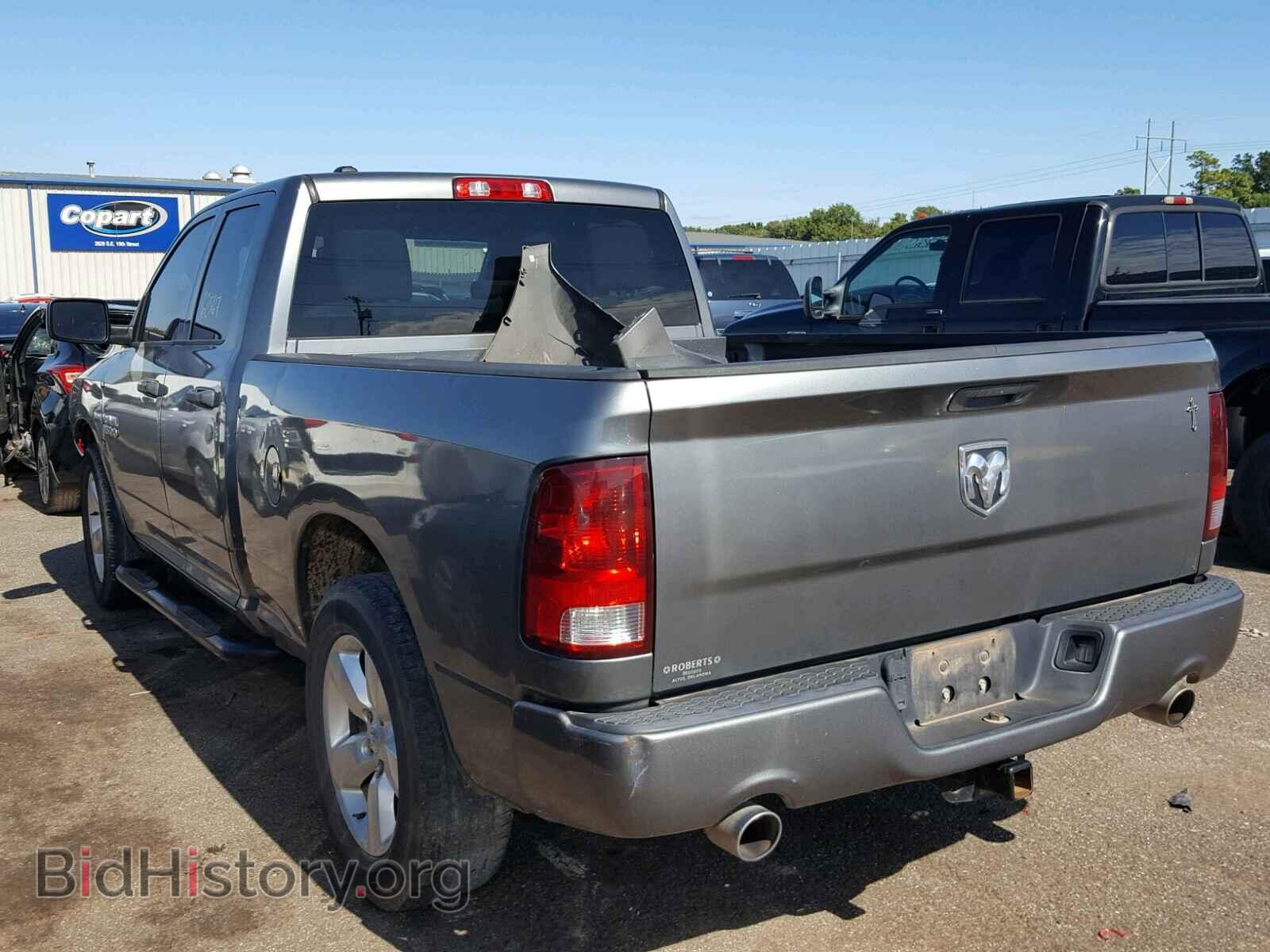 2013 RAM 1500 ST - VIN: 1C6RR6FT8DS500720 - Фото 3