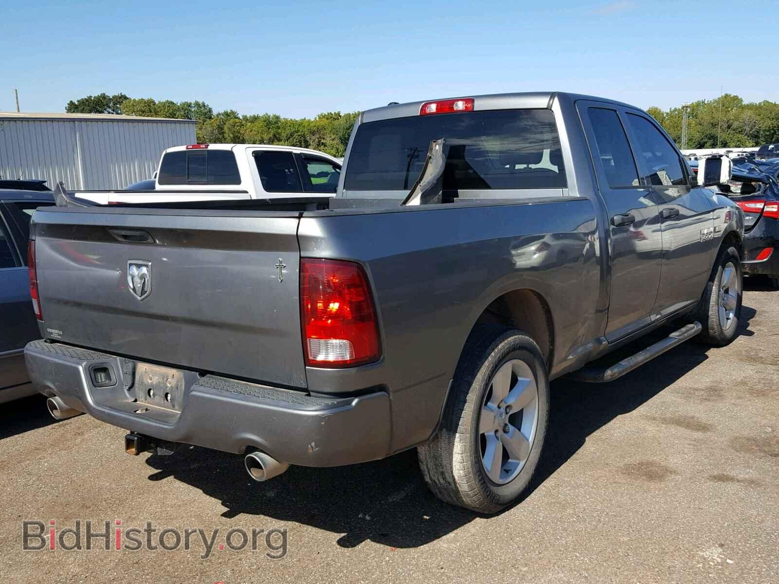 2013 RAM 1500 ST - VIN: 1C6RR6FT8DS500720 - Фото 4