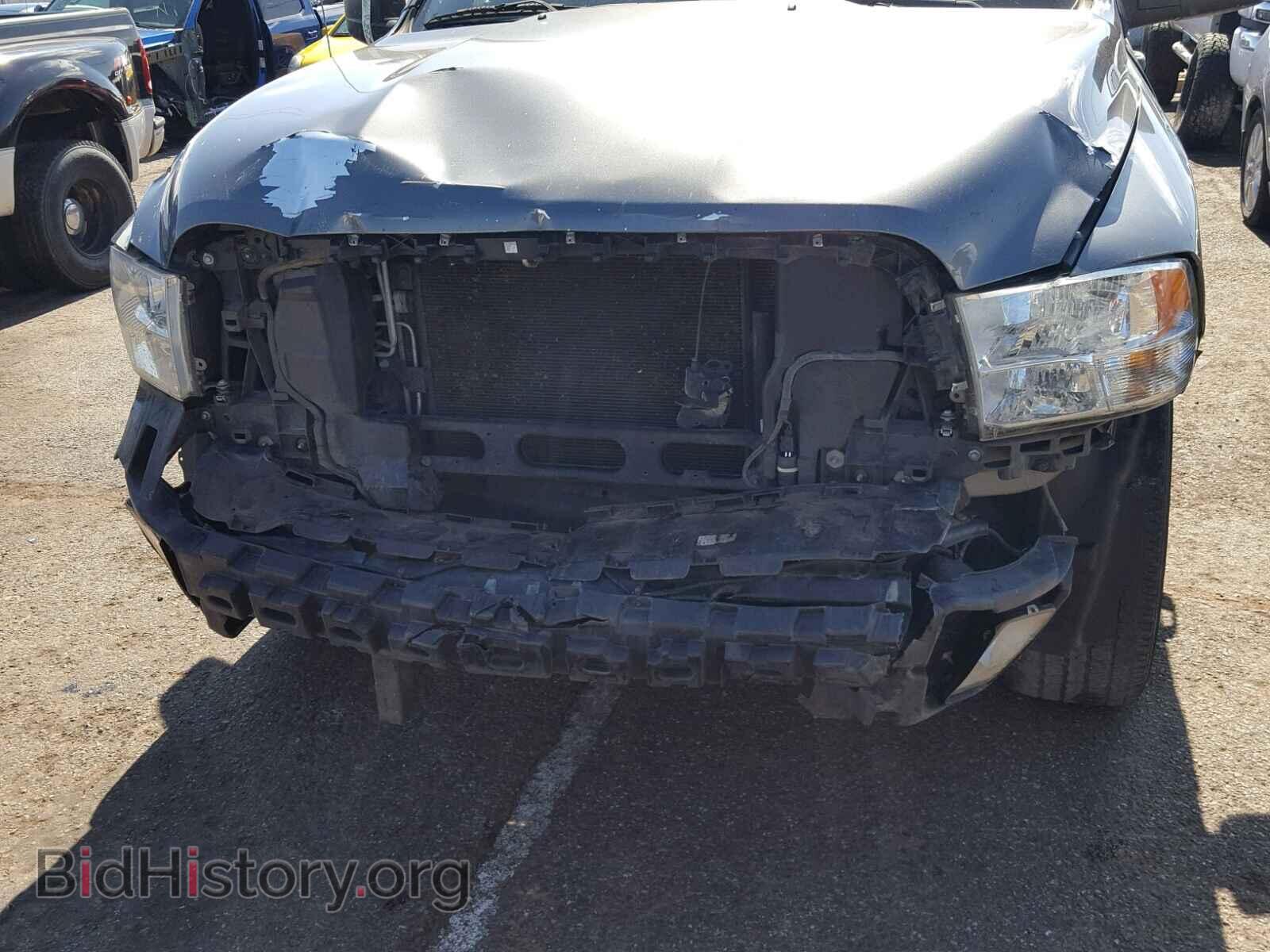 2013 RAM 1500 ST - VIN: 1C6RR6FT8DS500720 - Фото 9