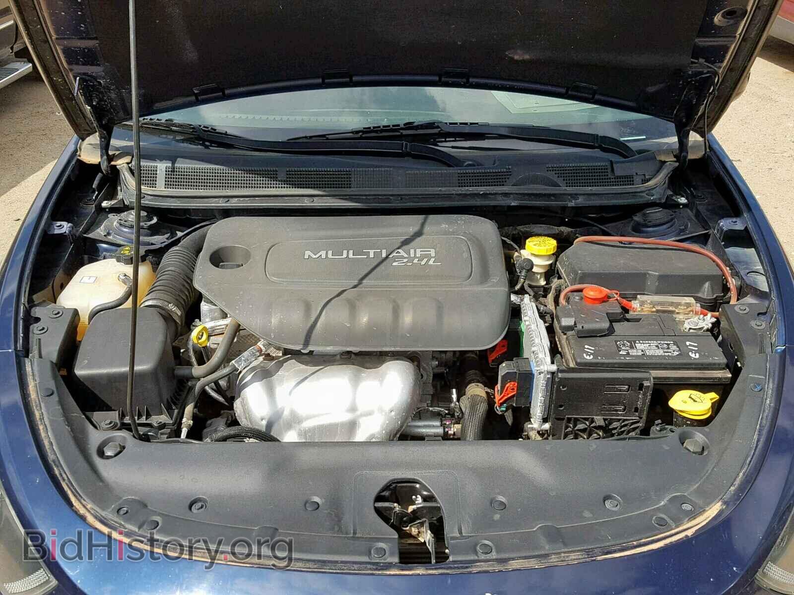 2014 DODGE DART - VIN: 1C3CDFBB0ED920489 - Фото 7