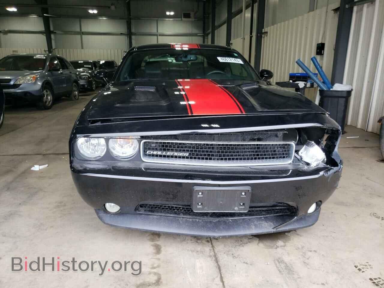 2013 DODGE CHALLENGER - VIN: 2C3CDYAG5DH705040 - Фото 5