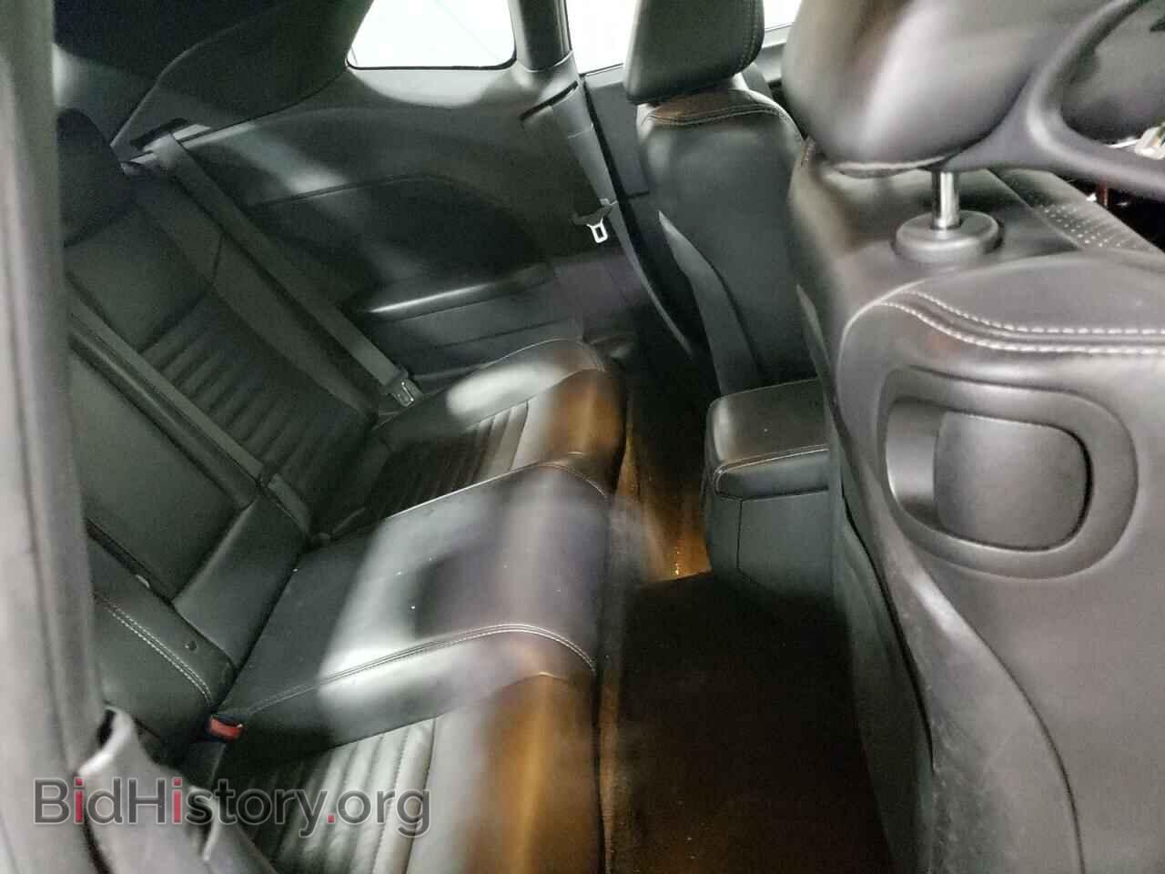 2013 DODGE CHALLENGER - VIN: 2C3CDYAG5DH705040 - Фото 10