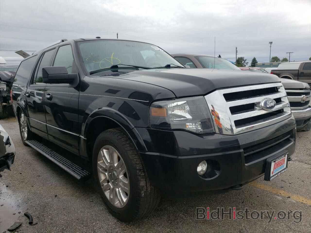 Photo 1FMJK2A55DEF13611 - FORD EXPEDITION 2013