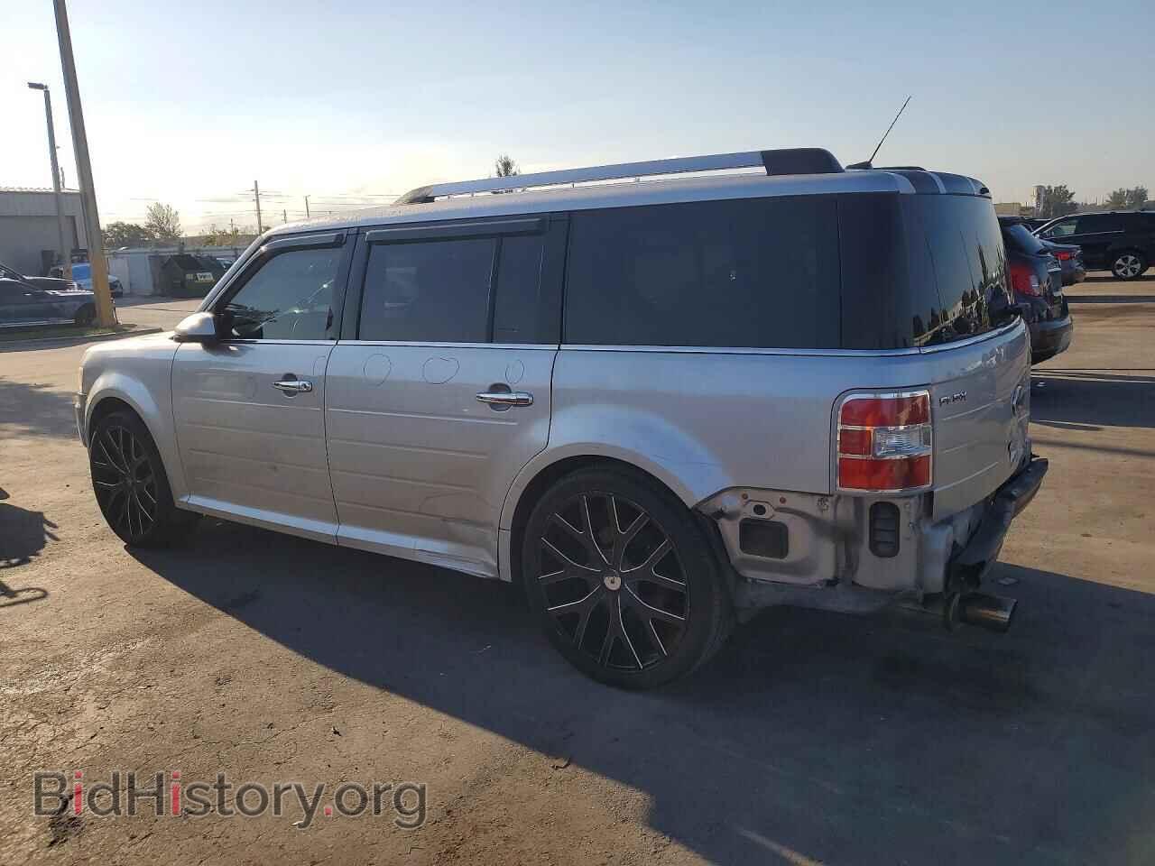 2009 FORD FLEX - VIN: 2FMDK52CX9BA24992 - Фото 2