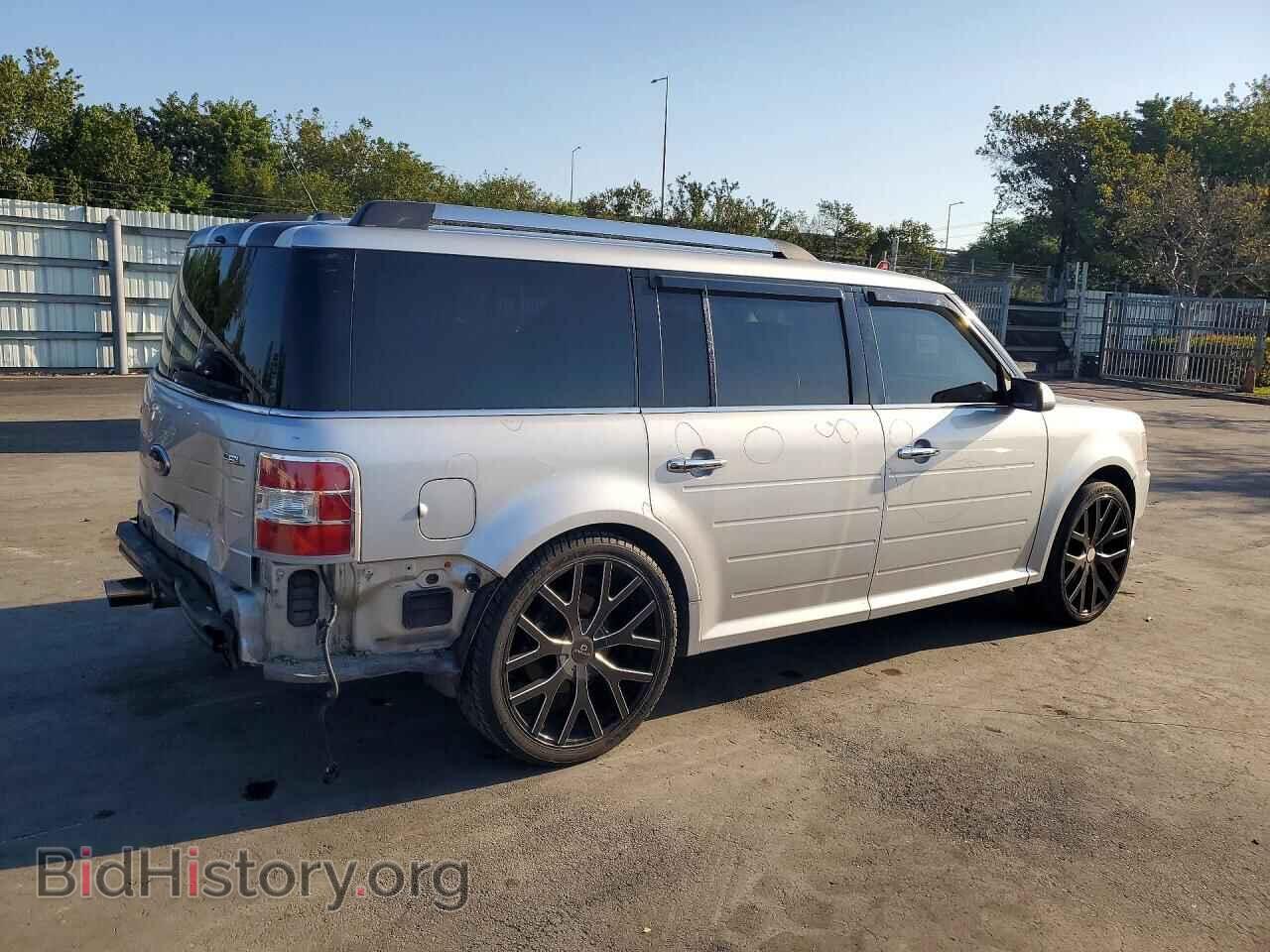 2009 FORD FLEX - VIN: 2FMDK52CX9BA24992 - Фото 3