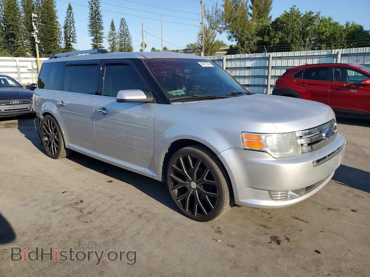 2009 FORD FLEX - VIN: 2FMDK52CX9BA24992 - Фото 4
