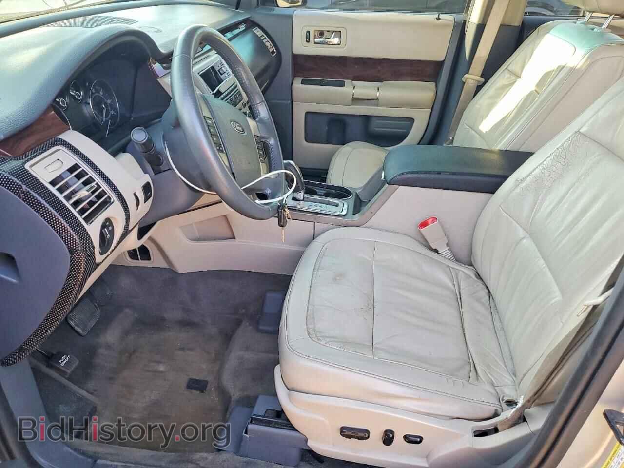 2009 FORD FLEX - VIN: 2FMDK52CX9BA24992 - Фото 7