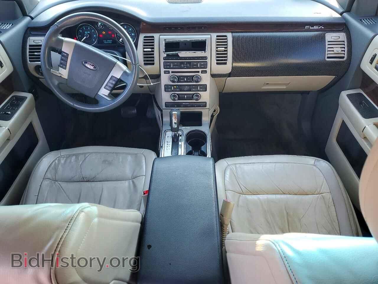 2009 FORD FLEX - VIN: 2FMDK52CX9BA24992 - Фото 8