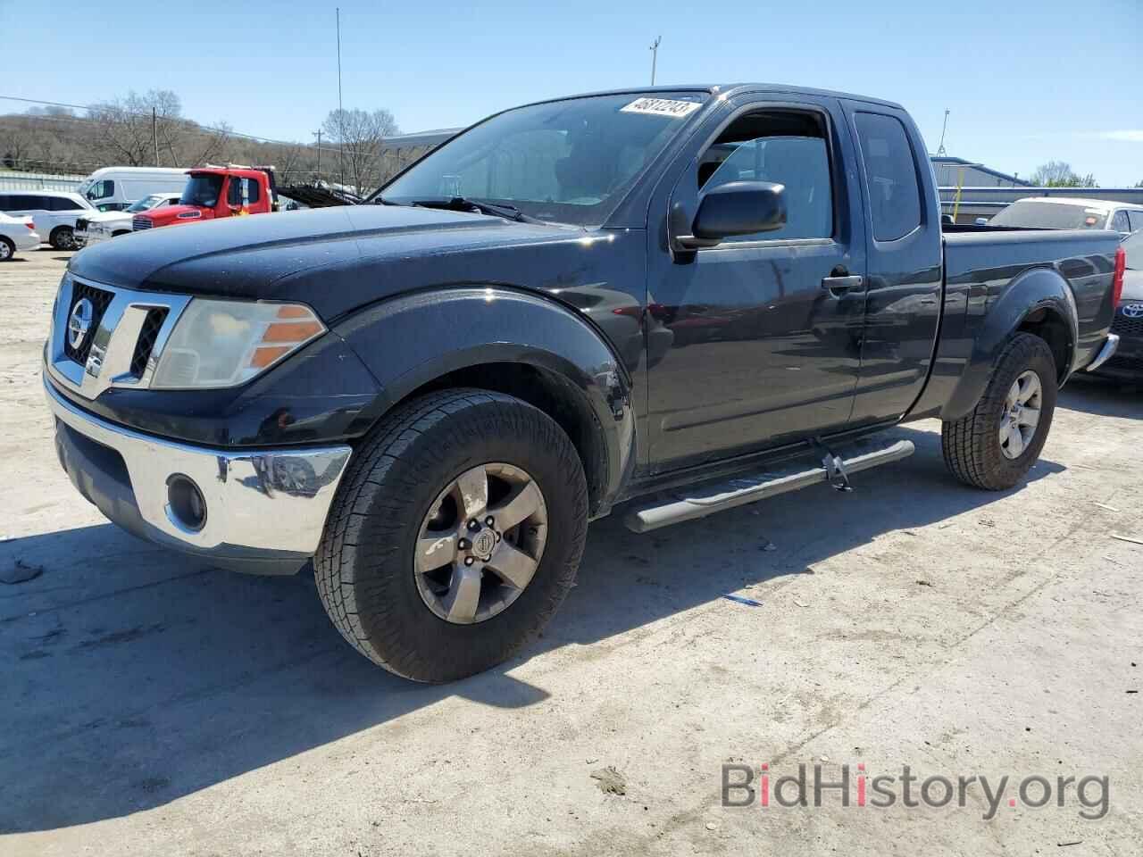 Photo 1N6AD0CW2AC402270 - NISSAN FRONTIER 2010