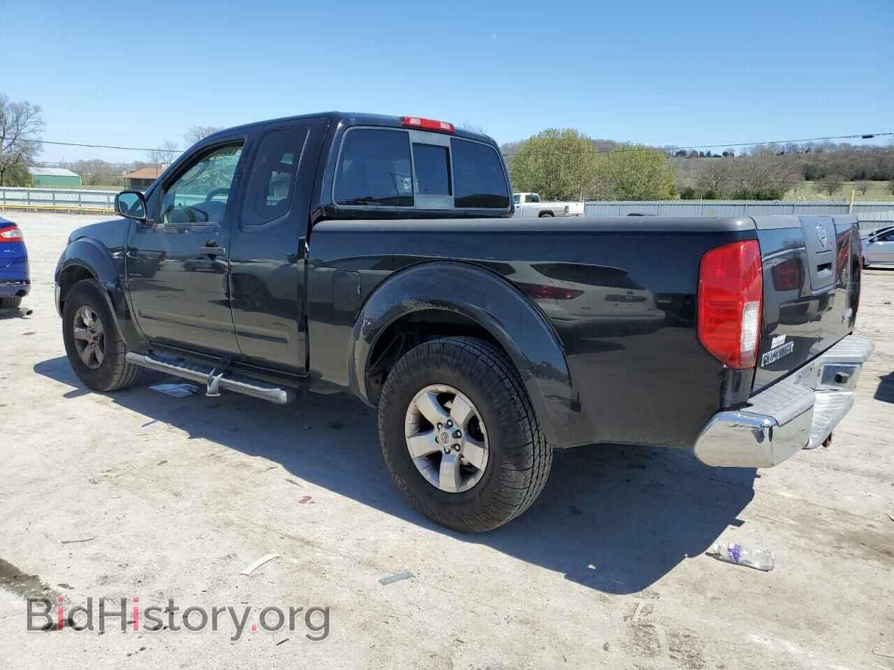 2010 NISSAN FRONTIER - VIN: 1N6AD0CW2AC402270 - Фото 2