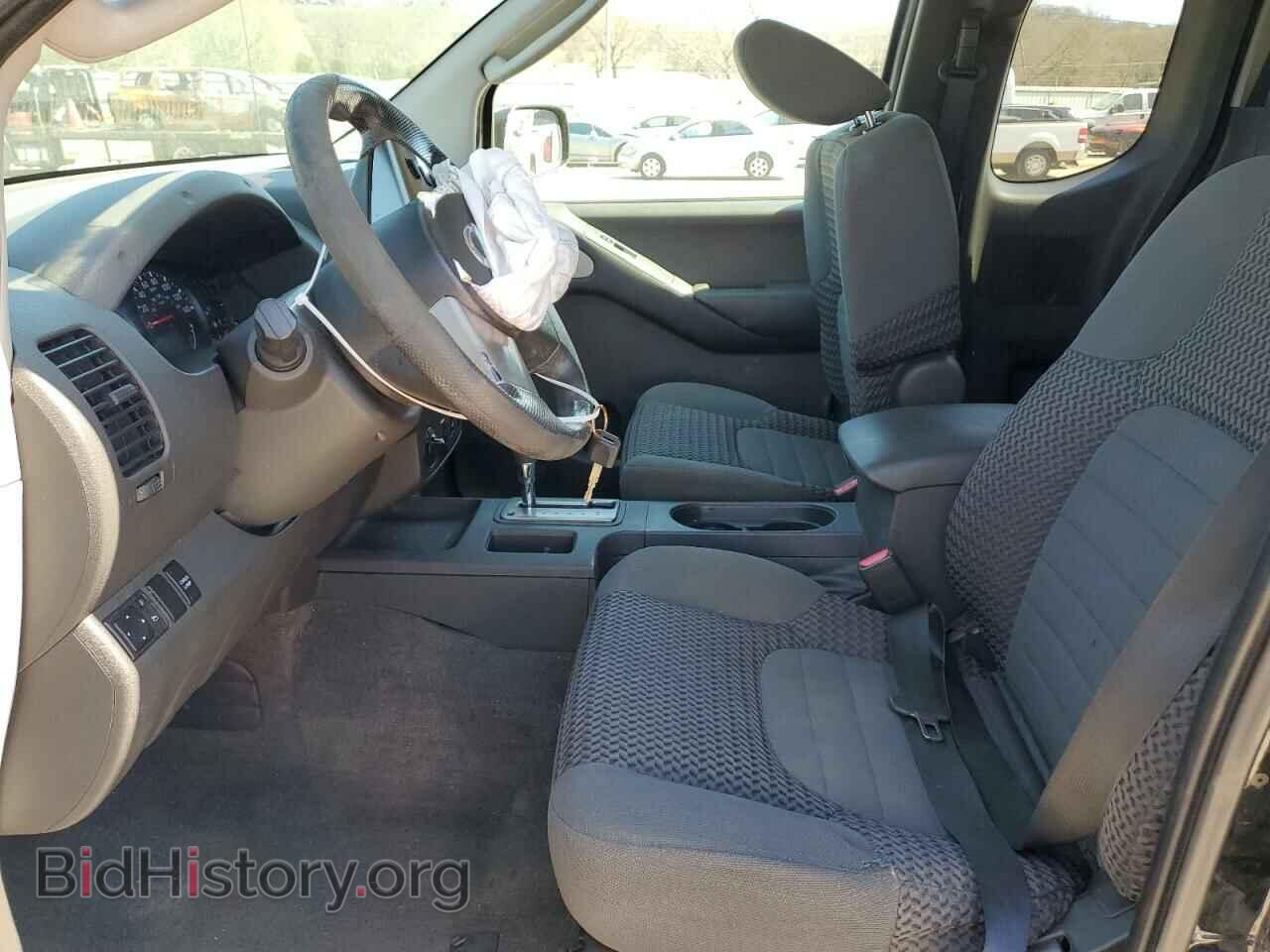 2010 NISSAN FRONTIER - VIN: 1N6AD0CW2AC402270 - Фото 7