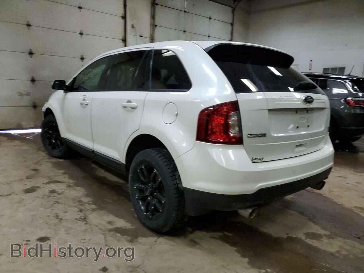 2014 FORD EDGE - VIN: 2FMDK3JC5EBA63280 - Photo 2