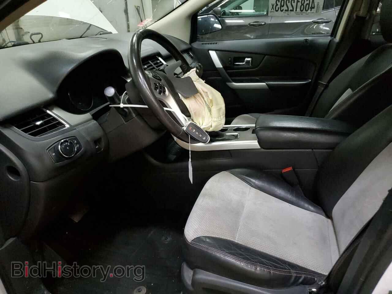 2014 FORD EDGE - VIN: 2FMDK3JC5EBA63280 - Photo 7